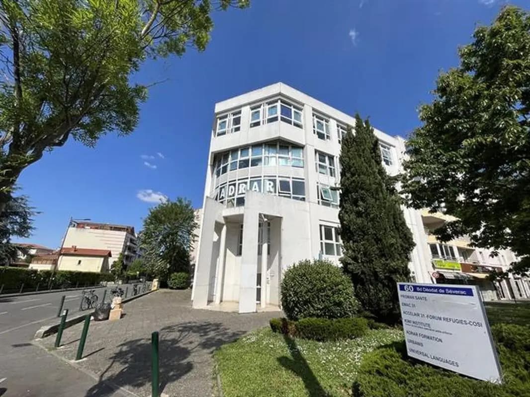 60 Boulevard Déodat De Séverac, Toulouse à louer Photo de l’immeuble– Image 1 sur 30