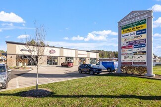 Plus de détails pour 493 Amherst St, Nashua, NH - Local commercial à louer