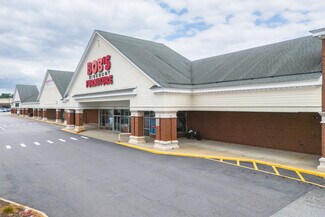 Plus de détails pour 1500 Bald Hill Rd, Warwick, RI - Local commercial à louer
