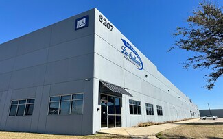 Plus de détails pour 8207 North Loop E, Houston, TX - Industriel/Logistique à louer
