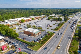 1500 Pleasant Hill Rd, Duluth, GA - VUE AÉRIENNE  vue de carte - Image1