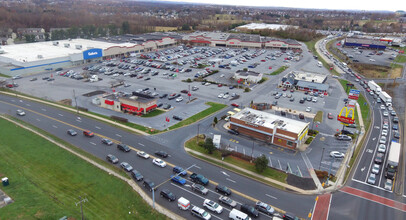 2090 Lincoln Hwy E, Lancaster, PA - VUE AÉRIENNE  vue de carte - Image1