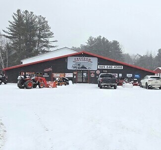 Plus de détails pour 4433 S Huron Rd, Standish, MI - Local commercial à vendre
