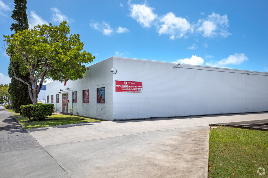 2855-2865 Pukoloa St, Honolulu, HI à vendre - Photo de l’immeuble – Image 2 sur 6