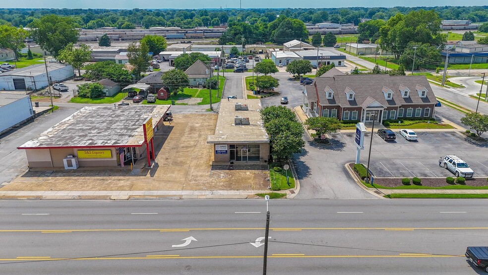 1311 6th Ave SE, Decatur, AL à louer - Photo de l’immeuble – Image 3 sur 9
