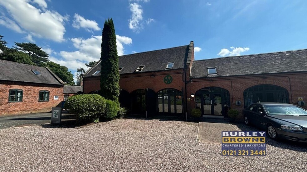 Old London Rd, Sutton Coldfield à louer - Photo de l’immeuble – Image 3 sur 13