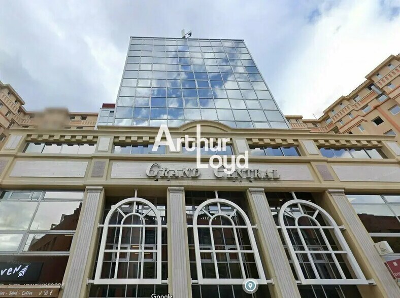 Bureau dans Nice à louer - Photo de l’immeuble – Image 3 sur 4