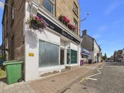 Plus de détails pour 145 High St, Forres - Local commercial à vendre