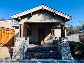 Plus de détails pour 15700 Winchester Blvd, Los Gatos, CA - Bureau à louer