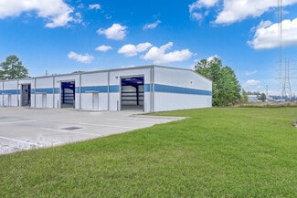 Plus de détails pour 535 S Persimmon St, Tomball, TX - Industriel/Logistique à louer