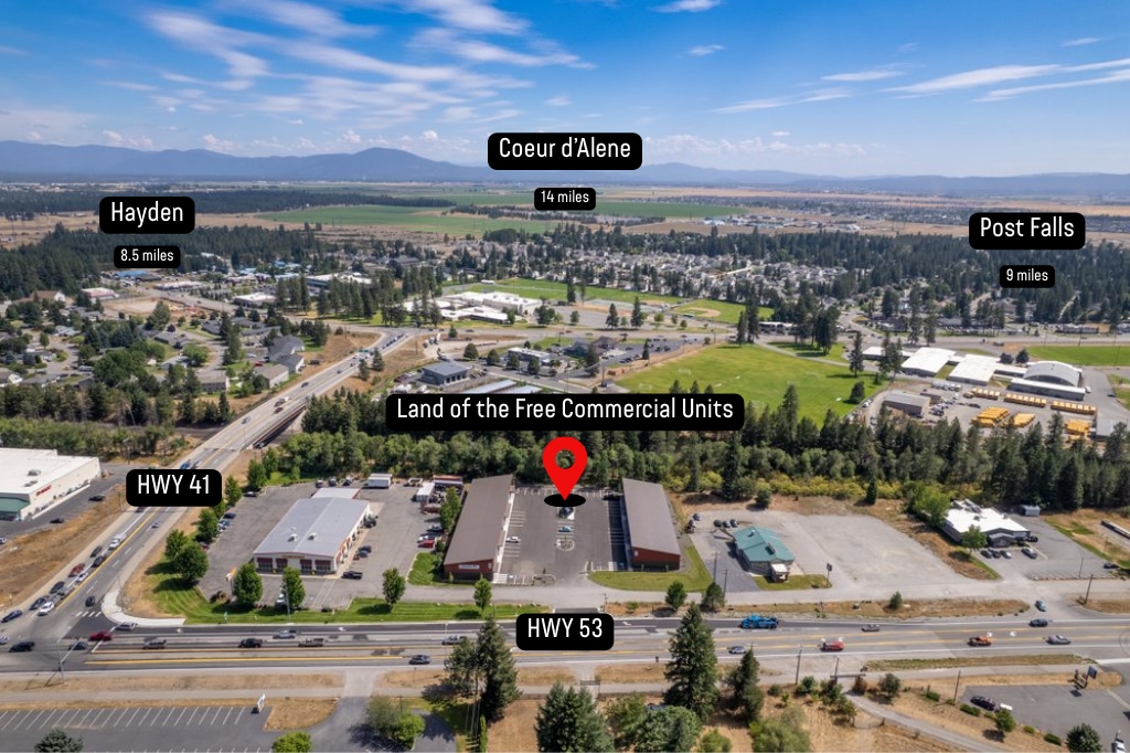 13598 HWY  53 hwy, Rathdrum, ID 83858 - Lot 4B -  - Photo intérieure - Image 1 of 14
