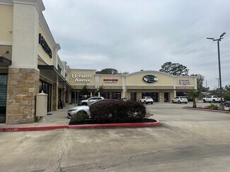 Plus de détails pour 28910 Hardin Store Rd, Magnolia, TX - Local commercial à vendre