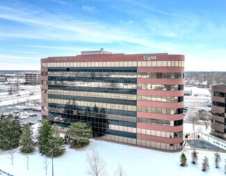 Plus de détails pour 11595 N Meridian St, Carmel, IN - Bureau à louer