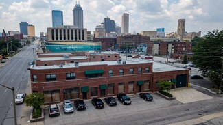 Plus de détails pour 838 N Delaware St, Indianapolis, IN - Différents types d’espaces à louer