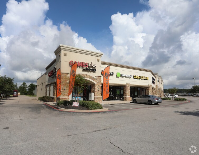 22625 Tomball Pky, Tomball, TX à louer - Photo principale – Image 1 sur 2