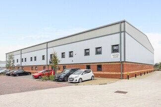 Plus de détails pour Mandale Park, Durham - Industriel/Logistique à louer