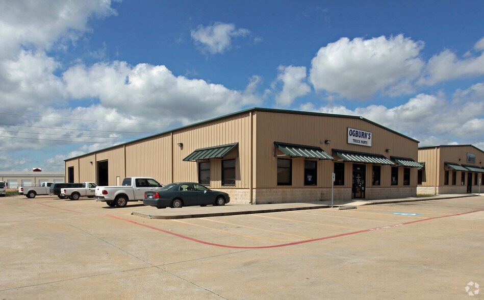 1406 Vanderwilt Ln, Katy, TX à vendre - Photo principale – Image 1 sur 2