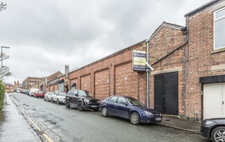 Plus de détails pour Union St, Macclesfield - Industriel/Logistique à louer