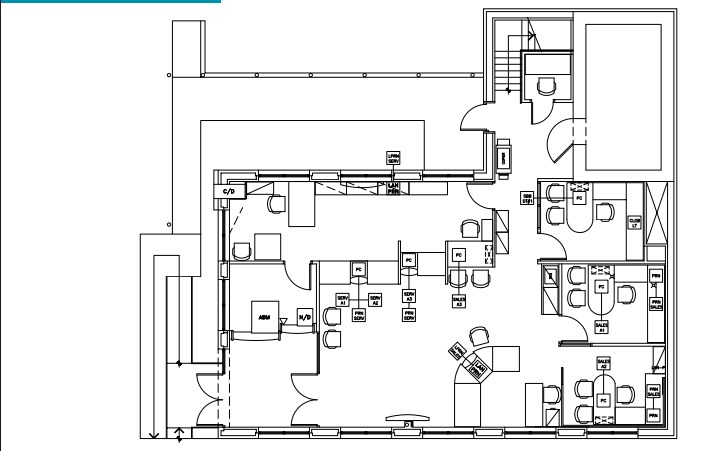 4948 50 Ave, Rimbey, AB à vendre - Plan d’étage – Image 2 sur 2