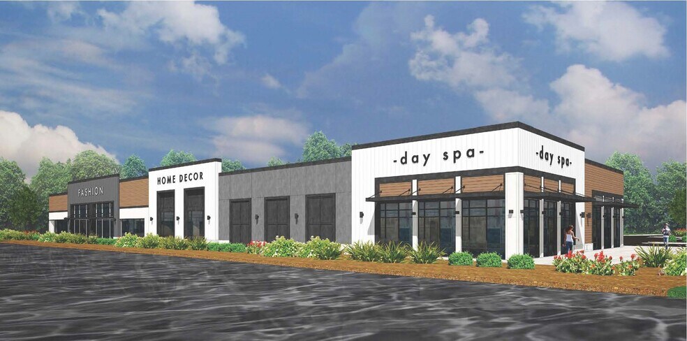 901 Eden Way, Chesapeake, VA à louer - Photo de l’immeuble – Image 3 sur 7