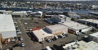 Plus de détails pour 4400 24th Ave W, Seattle, WA - Industriel/Logistique à vendre