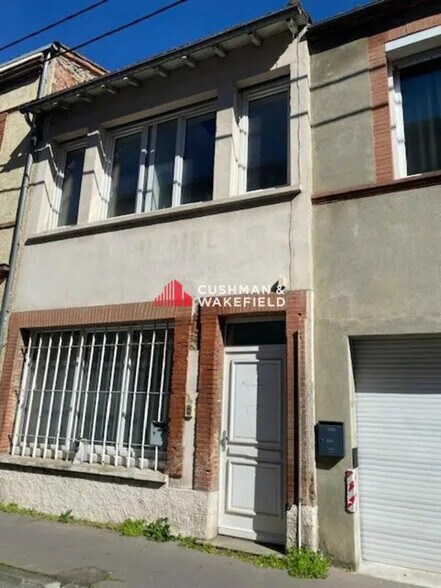 Bureau dans Toulouse à vendre - Photo de l’immeuble – Image 3 sur 8