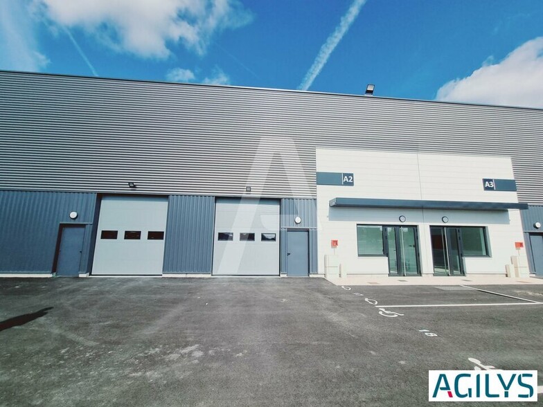 29 Rue Elsa Triolet, Savigny-le-Temple à louer - Photo de l’immeuble – Image 2 sur 9