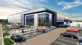 Plus de détails pour 330 Lester Rd, Manchester - Industriel/Logistique à louer