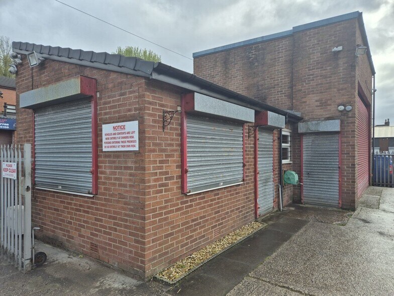 7 Springfield St, Preston à louer - Photo de l’immeuble – Image 2 sur 2