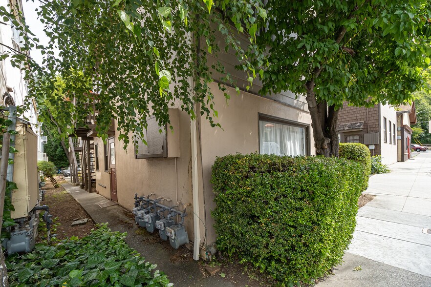 1512-1516 San Anselmo Ave, San Anselmo, CA à vendre - Photo de l’immeuble – Image 2 sur 13