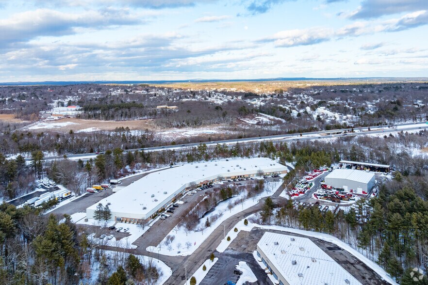 40 Kenwood Cir, Franklin, MA à louer - Aérien – Image 2 sur 4
