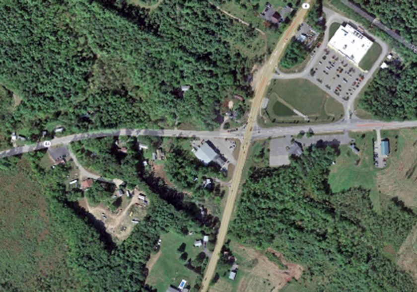 400 Narragansett Trl, Buxton, ME à louer - Aérien – Image 2 sur 2