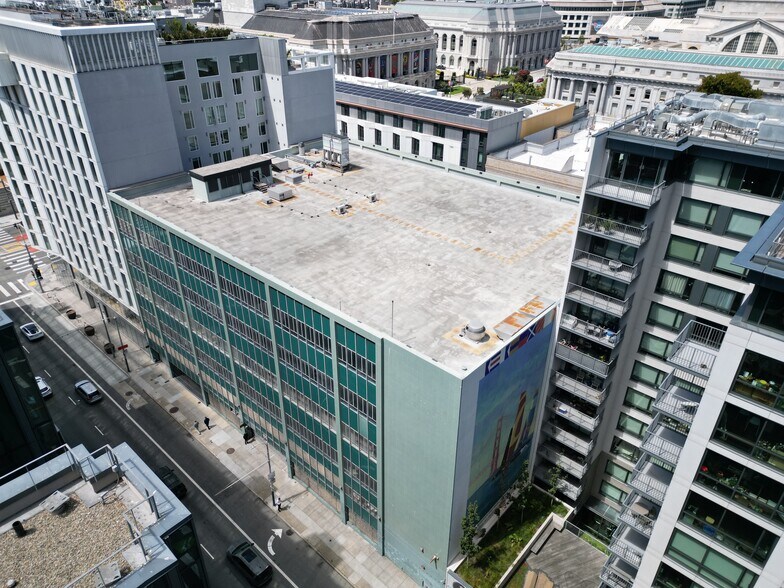 150 Hayes St, San Francisco, CA à vendre - Photo de l’immeuble – Image 2 sur 4