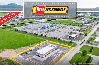 Plus de détails pour 3111 1st Ave, Spearfish, SD - Local commercial à vendre
