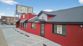 Plus de détails pour 8713 Gravois Rd, Saint Louis, MO - Local commercial à vendre