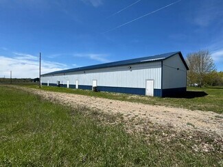 Plus de détails pour 2359 Coolidge Rd, Barryton, MI - Industriel/Logistique à vendre