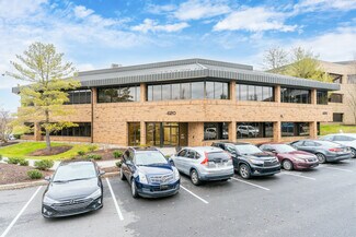 Plus de détails pour 640 Sentry Pky, Blue Bell, PA - Bureau à louer