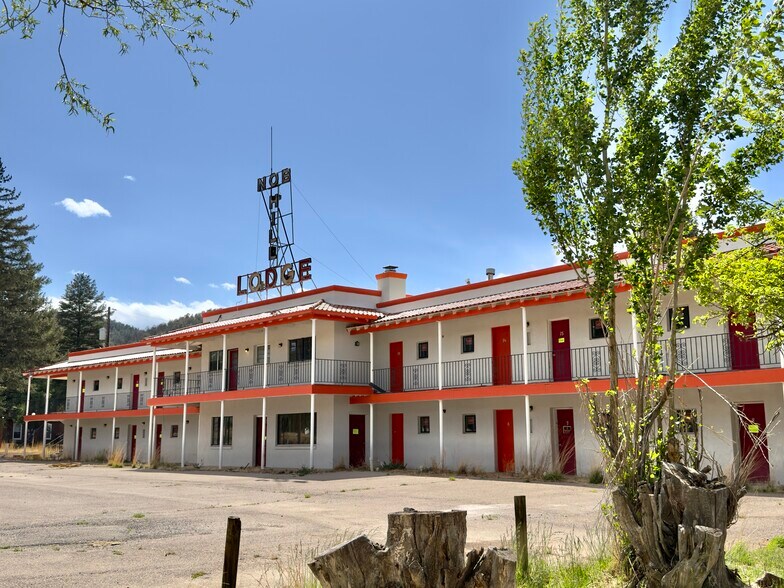 103 El Paso Rd, Ruidoso, NM à vendre - Photo de l’immeuble – Image 2 sur 20