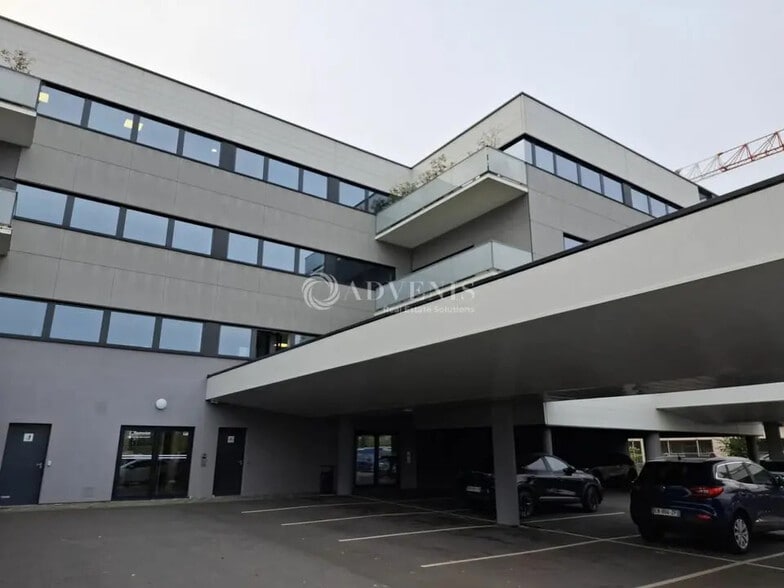 Bureau dans Nancy à vendre - Photo de l’immeuble – Image 2 sur 6