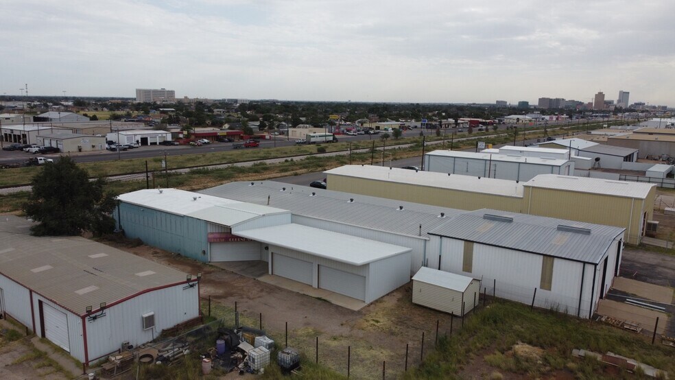 2901 Industrial Ave, Midland, TX à louer - Photo de l’immeuble – Image 2 sur 11