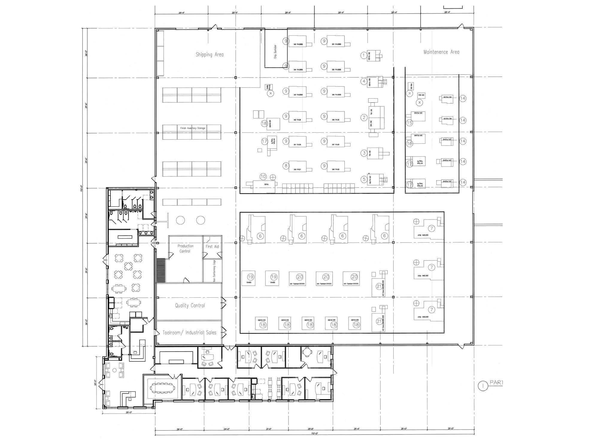 11220 S FM 730, Azle, TX à louer Plan d’étage– Image 1 sur 8