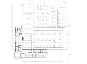 11220 S FM 730, Azle, TX à louer Plan d’étage– Image 1 sur 8