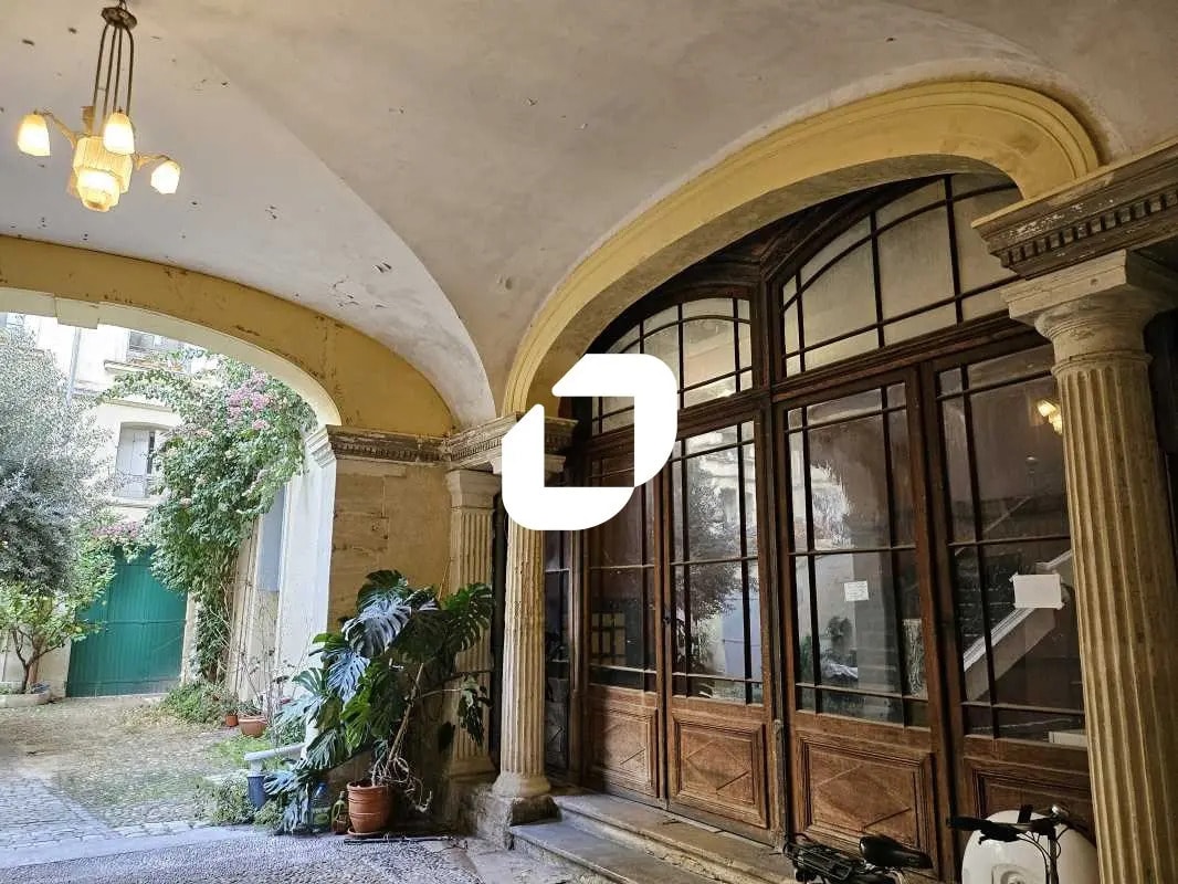 Bureau dans Montpellier à louer Photo de l’immeuble– Image 1 sur 13