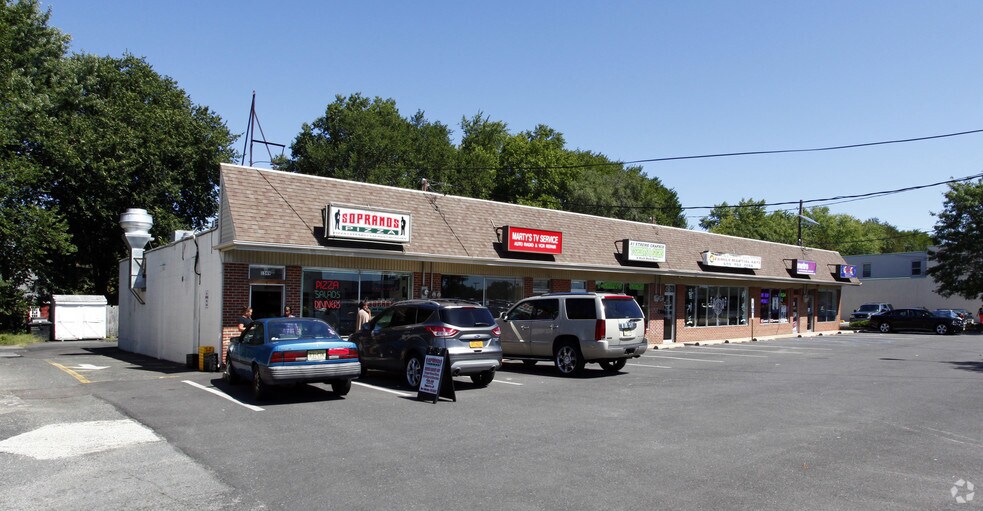 1599 Route 38, Lumberton, NJ à louer - Photo de l’immeuble – Image 3 sur 5