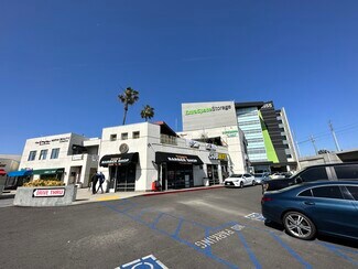 Plus de détails pour 5555 W Manchester Ave, Los Angeles, CA - Différents types d’espaces à louer