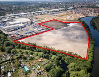 Plus de détails pour Wheatley Hall Rd, Doncaster - Terrain à louer