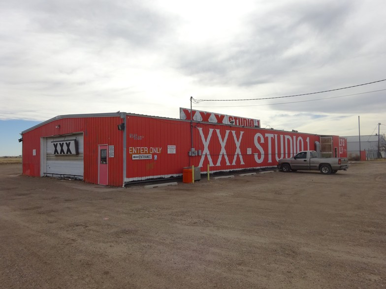 9000 Triangle Dr, Amarillo, TX à vendre - Photo de l’immeuble – Image 3 sur 4