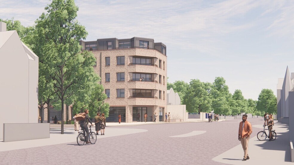 52 Lordship Ln, Londres à louer - Photo de l’immeuble – Image 3 sur 6