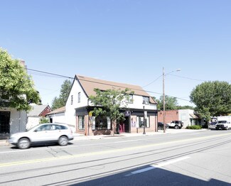 Plus de détails pour 1511 Bethlehem Pike, Flourtown, PA - Local commercial à vendre