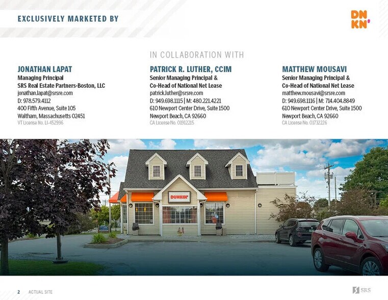 129 1st St, Swanton, VT à vendre - Photo de l’immeuble – Image 2 sur 7